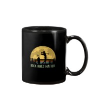 BACK NINES MATTER Mug tile