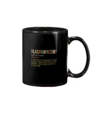 BLACKNIFICENT ADJECTIVE 1 Mug tile