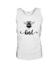 BEE KIND Unisex Tank tile