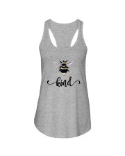 BEE KIND Ladies Flowy Tank tile