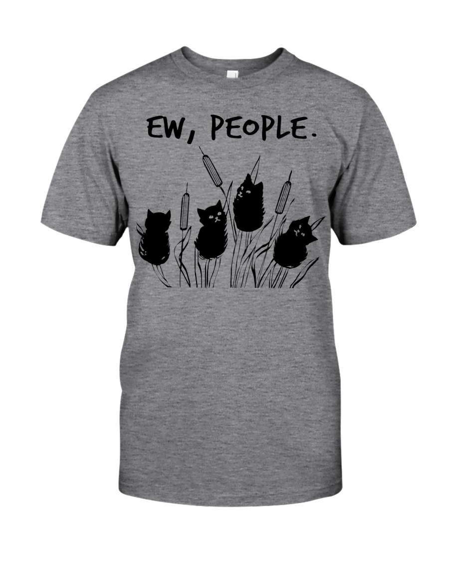 EW PEOPLE CAT Classic T-Shirt