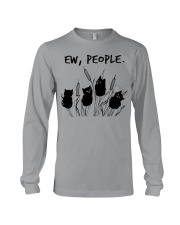 EW PEOPLE CAT Long Sleeve Tee thumbnail