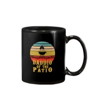 DADDIO OF HE PATIO CIRCLE Mug thumbnail