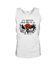IT'S ANOTHER HALF MILE OR SO Unisex Tank tile