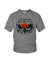IT'S ANOTHER HALF MILE OR SO Youth T-Shirt tile