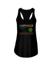 Hoptimist Vintage Ladies Flowy Tank thumbnail