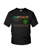 Hoptimist Vintage Youth T-Shirt thumbnail