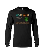 Hoptimist Vintage Long Sleeve Tee thumbnail