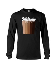 MELANIN Long Sleeve Tee tile