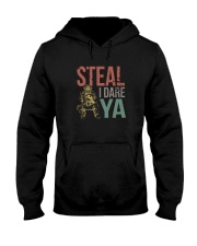 STEAL I DARE YA Hooded Sweatshirt tile