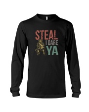 STEAL I DARE YA Long Sleeve Tee tile