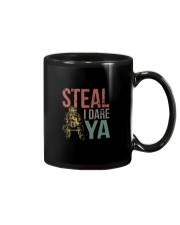 STEAL I DARE YA Mug tile