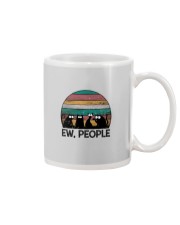 FUNNY CATS EW PEOPLE Mug thumbnail