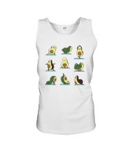 AVOCADO YOGA Unisex Tank tile