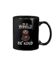 BE KIND AUTISM SLOTH Mug thumbnail