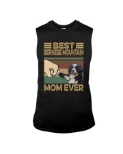 BEST Bernese Mountain MOM EVER Sleeveless Tee thumbnail