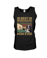 BEST Bernese Mountain MOM EVER Unisex Tank thumbnail