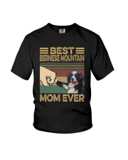 BEST Bernese Mountain MOM EVER Youth T-Shirt thumbnail