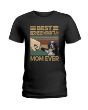 BEST Bernese Mountain MOM EVER Ladies T-Shirt thumbnail