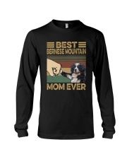 BEST Bernese Mountain MOM EVER Long Sleeve Tee thumbnail