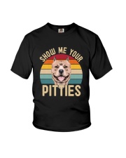 SHOW ME YOUR PITTIES Youth T-Shirt thumbnail