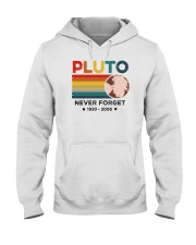 PLUTO NEVER FORGET Hooded Sweatshirt tile