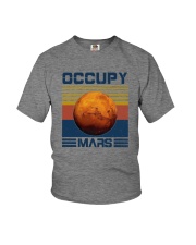 OCCUPY MARS Youth T-Shirt tile