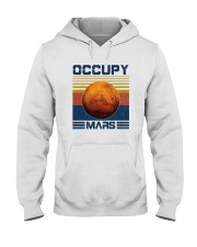 OCCUPY MARS Hooded Sweatshirt tile
