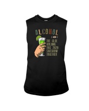 ALCOHOL NOUN Sleeveless Tee tile