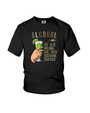 ALCOHOL NOUN Youth T-Shirt tile