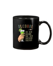 ALCOHOL NOUN Mug tile