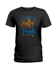 BRING THE TEQUILA Ladies T-Shirt tile
