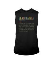 BLACK FATHER noun Sleeveless Tee tile