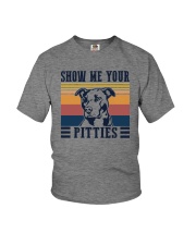 SHOW ME YOUR PITTIES Youth T-Shirt thumbnail