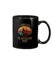 I SURVIVED THE APOCALYPSE 2020 Mug thumbnail