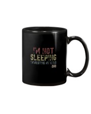 I'M NOT SLEEPING DAD 2 Mug tile