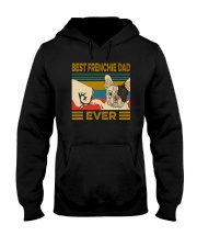 BEST French Bulldog DAD EVER Hooded Sweatshirt thumbnail