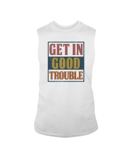 GET IN TROUBLE 1 Sleeveless Tee tile