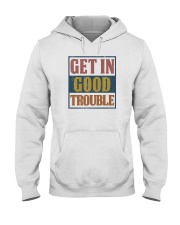GET IN TROUBLE 1 Hooded Sweatshirt tile
