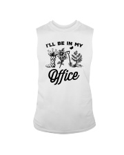I'LL BE IN MY OFFICE Sleeveless Tee tile