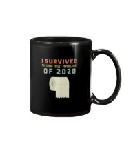 I SURVIVED THE GREAT TOILET PAPER CRISIS OF 2020 Mug thumbnail