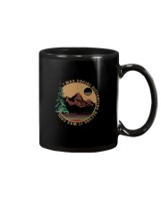 I WAS SOCIAL DISTANCING BEFORE IT WAS COOL HIKING Mug thumbnail