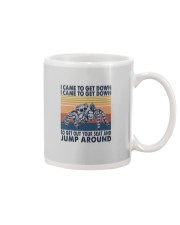 SPIDER JUMP AROUND Mug tile