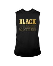 BLACK MATTER Sleeveless Tee tile
