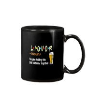 LIQUOR BEER noun Mug tile