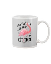 IT'S ALL IN THE ATTITUDE Mug tile