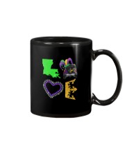 LOVE MARDI GRAS JEEP Mug thumbnail