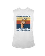 I MAKE BOURBON DISAPPEAR Sleeveless Tee thumbnail