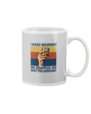 I MAKE BOURBON DISAPPEAR Mug thumbnail