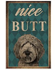 nice butt 16x24 Poster front